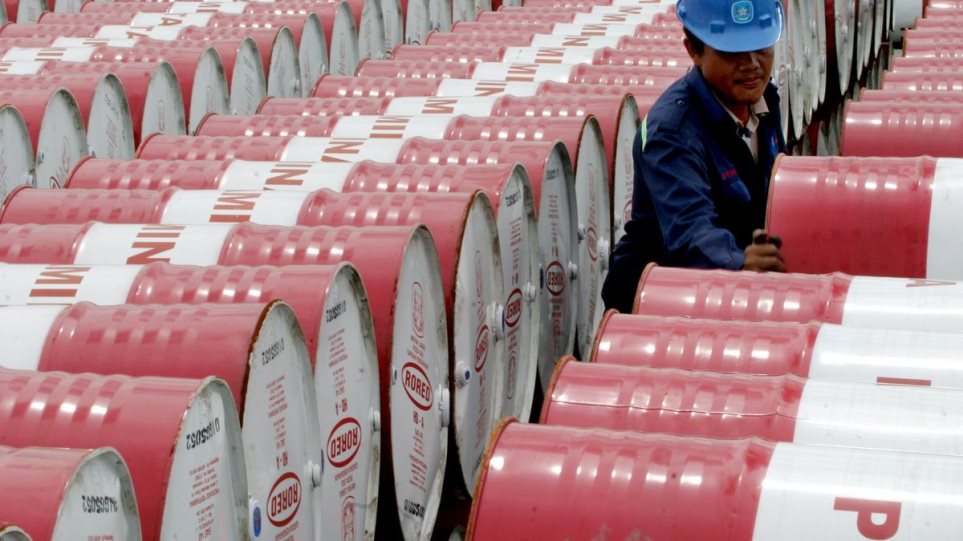 ΟΠΕΚ: Η Σ.Αραβία ανακοίνωσε την μείωση της παραγωγής πετρελαίου κατά 660.000 βαρέλια την ημέρα τον Σεπτέμβριο 