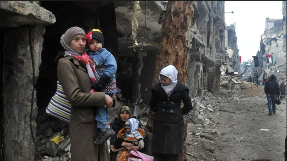 Συρία: 11 άμαχοι, ανάμεσά τους 6 παιδιά, νεκροί σε βομβαρδισμούς στην Ιντλίμπ