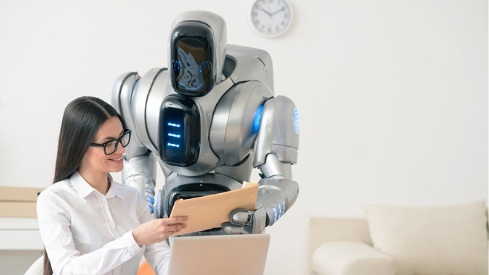 Τα ρομπότ θα πάρουν τη θέση 20 εκατομμυρίων εργαζομένων στη βιομηχανία έως το 2030
