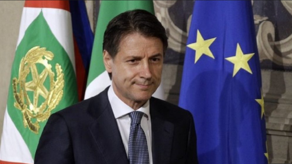 Τζ. Κόντε: «Η Ιταλία δεν έχει σχέδιο Β» 