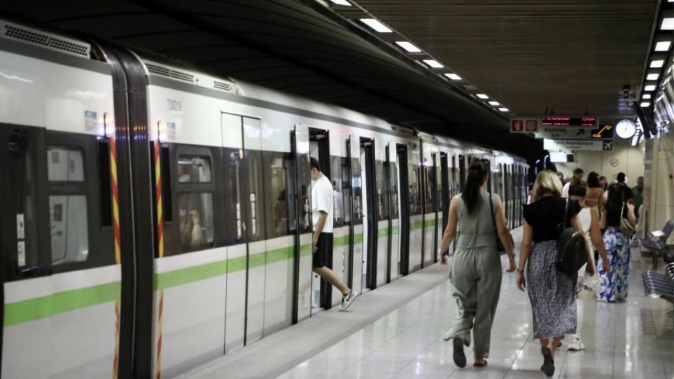 2025_Stathmos_METRO_I_Kalokeri
