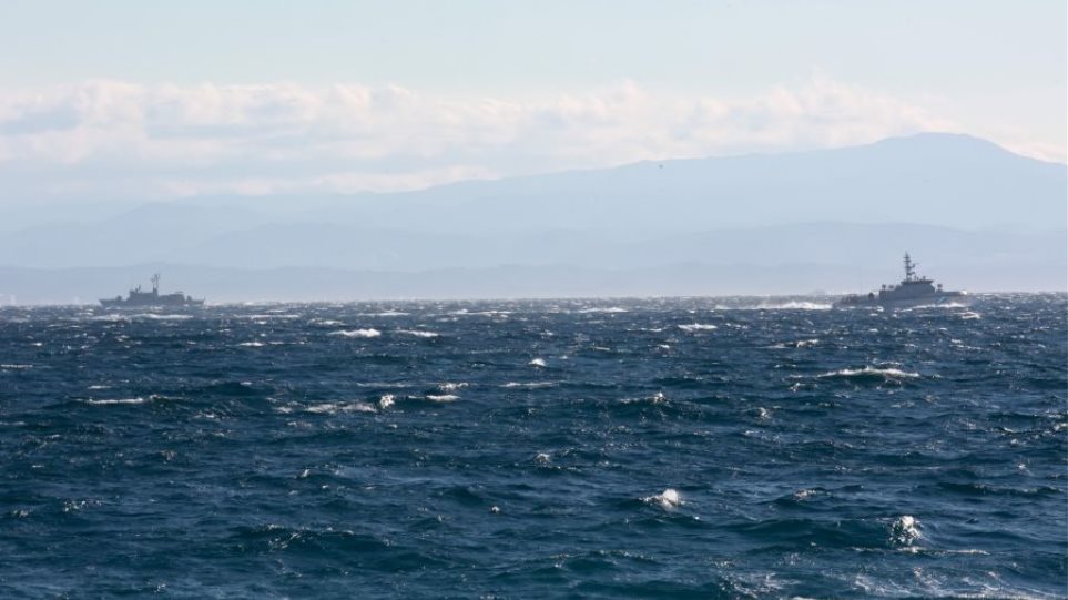 Erevnes_Skafos_Limeniku_Furtuniasmeni_Thalasa_I