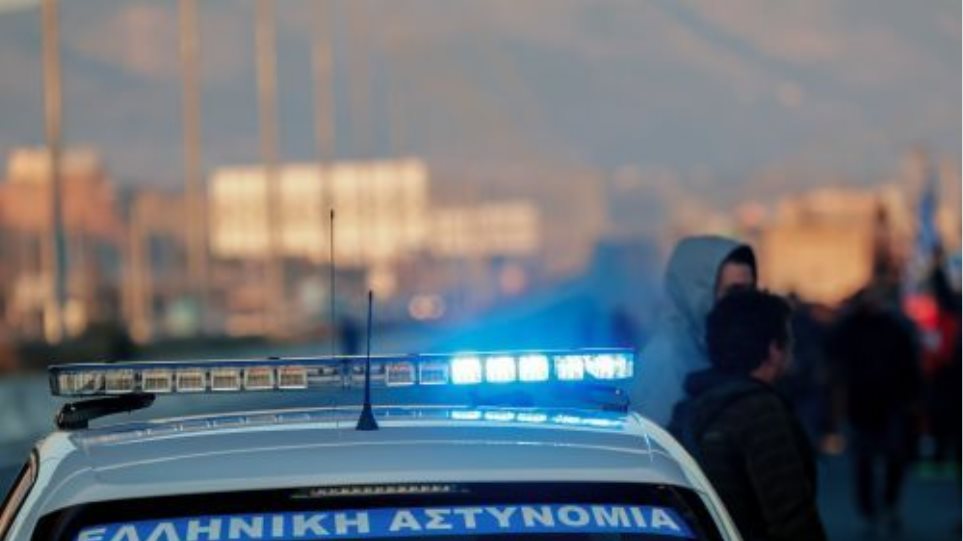 Faros_Peripoliko_ELAS_I_Ethniki_Odos