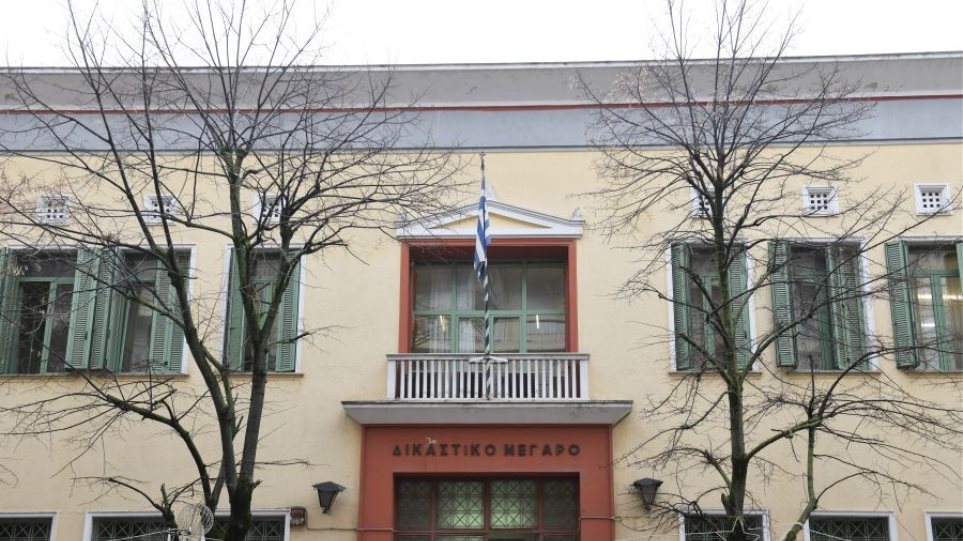 Seres_Dikastiria_I_Dikastiko_Megaro_Seron_Ktirio2