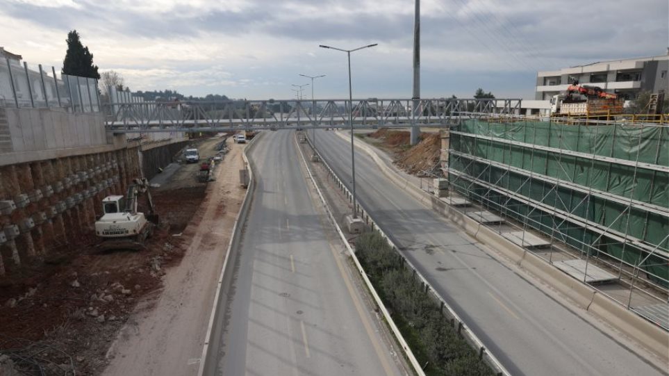 Thesaloniki_Ergasies_periferiakos_Panoramatos_I