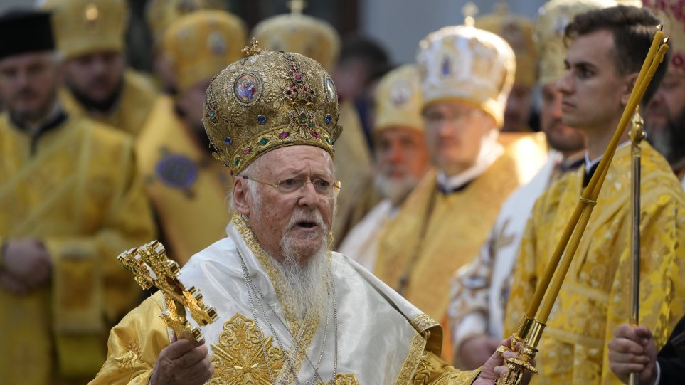 patriarxis_vartholomeos_AP_Photo_Efrem_Lukatsky
