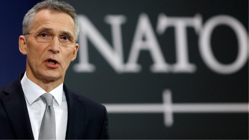 Στόλτενμπεργκ: « Η Ευρώπη της άμυνας δεν πρέπει να οικοδομηθεί εις βάρος του ΝΑΤΟ»