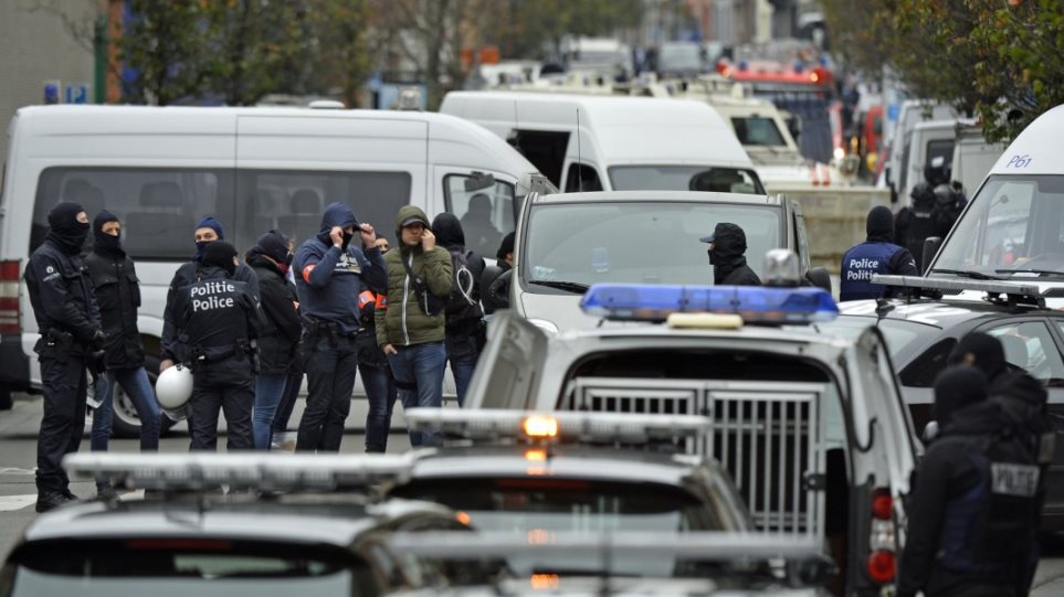 Βέλγιο: Σύλληψη άνδρα που προετοίμαζε επίθεση εναντίον της αμερικανικής πρεσβείας στις Βρυξέλλες