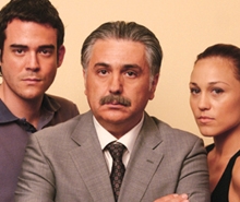 Οι Ιστορίες του Αστυνόμου Μπέκα S2 – Επεισόδιο 20