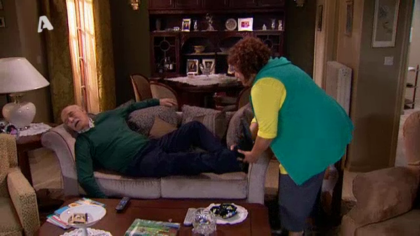 Μην Αρχίζεις τη Μουρμούρα – Επ 11