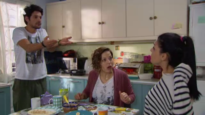 Μην Αρχίζεις τη Μουρμούρα – Επ 21