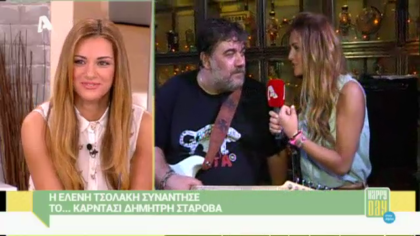 Δημήτρης Σταρόβας