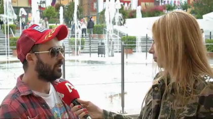 Δ. Κολποδίνος: Η συνεργασία του με Beyonce JLO, Shakira