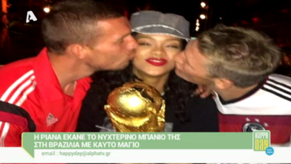 Happy news 15/07/14 part1