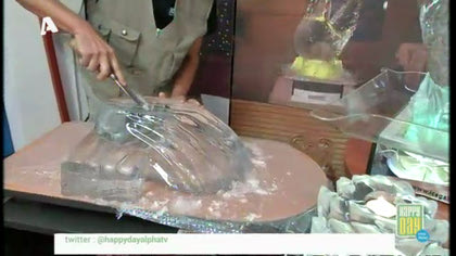 Εντυπωσιακά γλυπτά από πάγο