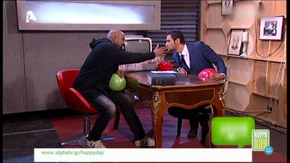 Happy news 19/11/14 part1