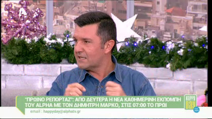 Δημήτρης Μάρκος