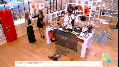 Διακόσμηση Halloween