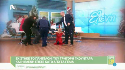 Happy news 15/12/15 part1