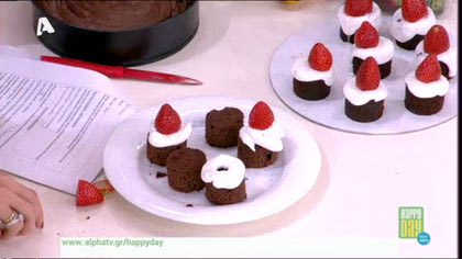 Κέικ σοκολάτας