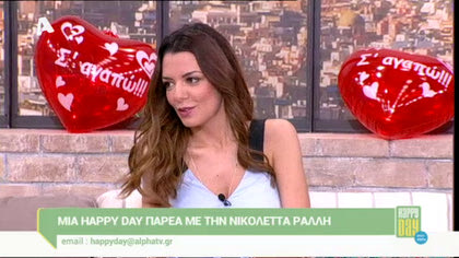 Νικολέττα Ράλλη