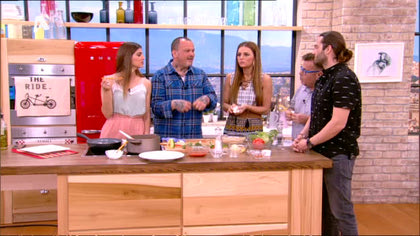 Μεξικάνικα τάκος από τον Δ. Σκαρμούτσο