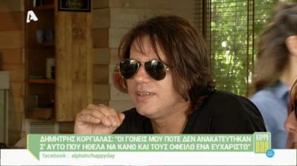 Δημήτρης Κοργιαλάς