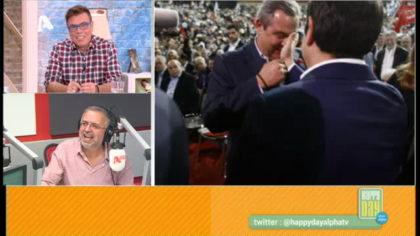 Σύνδεση με Δ. Βερύκιο και Σ. Λάμπρου