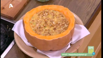 3 μυστικά για πεντανόστιμο ριζότο