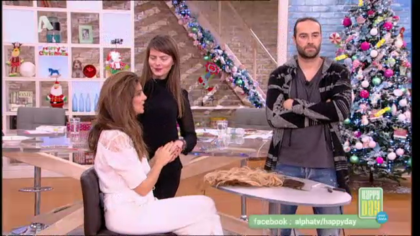 Τοποθετείστε μόνες σας αφέλειες, φράντζα & τρέσες αλογοουρά