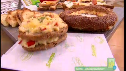 Croque monsieur