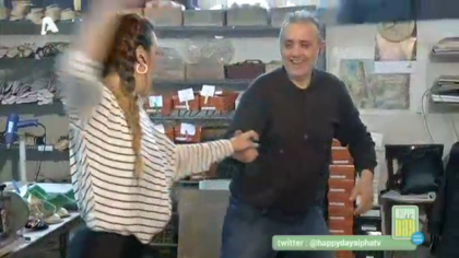 Επαγγελματικά παπούτσια για λάτιν χορούς