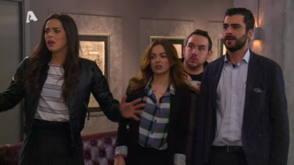 Σ1 – Επεισόδιο 118