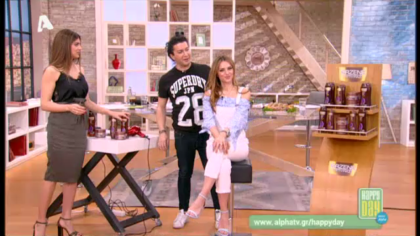 Tips για πασχαλινά χτενίσματα