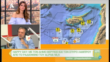 Σύνδεση με Δ. Βερύκιο και Σ. Λάμπρου