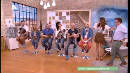 All about cats: Το απόλυτο φεστιβάλ για γάτες