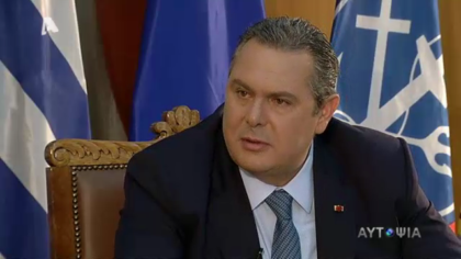 Στα άδυτα του Πενταγώνου…