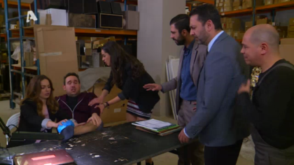 Σ1 – Επεισόδιο 158