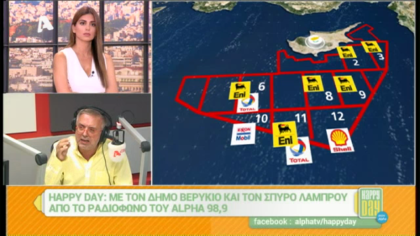 Σύνδεση με Δ. Βερύκιο και Σ. Λάμπρου