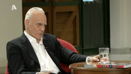 Συνέντευξη-ποταμός Άκη Τσοχατζόπουλου