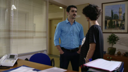 Σ1 – Επεισόδιο 14