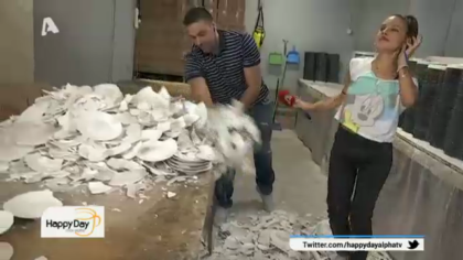 Πιάτα για… σπάσιμο!