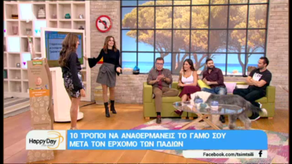 10 τρόποι να αναθερμάνεις το γάμο σου μετά τον ερχομό των παιδίων