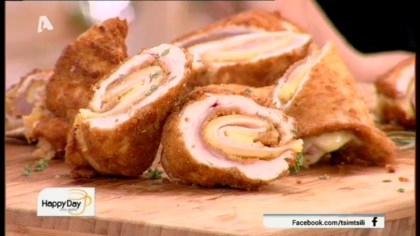 Κοτολέτες Παλερμιτάνα