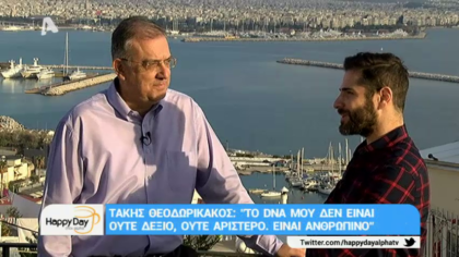 Τάκης Θεοδωρικάκος