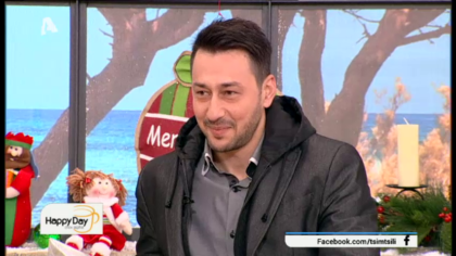 Πάνος Καλλίδης