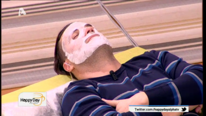 Φτιάχνουμε detox μάσκες