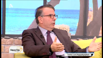 Ο Θάνος Ασκήτης μας λέει πως μπορούμε να σώσουμε τον γάμο μας