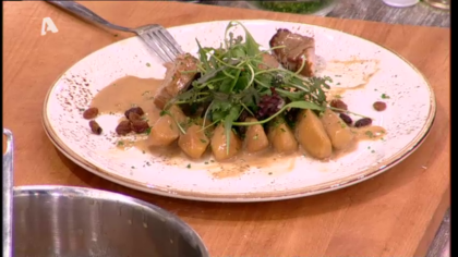 Κλασσικό χοιρινό φιλέτο