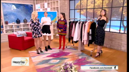 7 τρόποι για να φορέσετε το κολάν και να είστε In Fashion